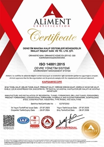 ISO 14001:2015