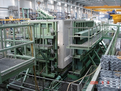 Precast Mould Transformer Sub-Stations Spain