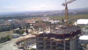 Residential Tunnel Formwork 1 day Timelapse